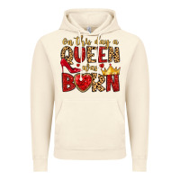 Vintage Artic on this day a queen was born Vintage Hoodie - MaliasSmallBusiness