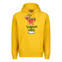 Lemon summer vibes Premium Hoodie - JahusDesignShop
