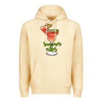 Pina Colada summer vibes Premium Hoodie - JahusDesignShop