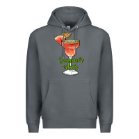 Rock summer vibes Premium Hoodie - JahusDesignShop