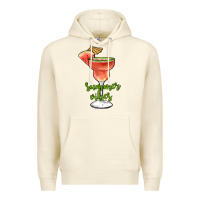 Sandshell summer vibes Premium Hoodie - JahusDesignShop