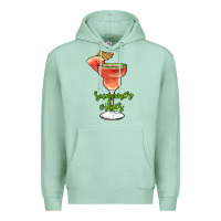 Seafoam summer vibes Premium Hoodie - JahusDesignShop