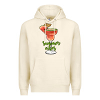 Tofu summer vibes Premium Hoodie - JahusDesignShop