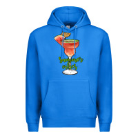 True Royal summer vibes Premium Hoodie - JahusDesignShop