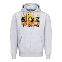 Heather Grey black princess Zipper Hoodie - CowGirlArtShop