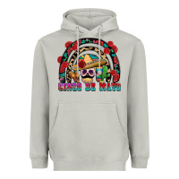 Moon Dust Cinco de mayo rainbow Heavyweight Hoodie - FaDigitalArtStudio