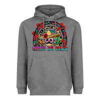 Storm Cinco de mayo rainbow Heavyweight Hoodie - FaDigitalArtStudio