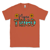 Copper mama tried Classic Tee - CowhideDigitalArt