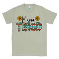 Matcha mama tried Classic Tee - CowhideDigitalArt