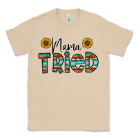 Mushroom mama tried Classic Tee - CowhideDigitalArt