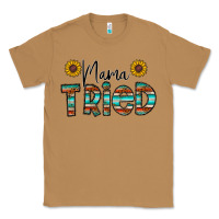 Toasted Coconut mama tried Classic Tee - CowhideDigitalArt