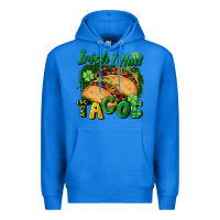 True Royal Irish i had tacos Premium Hoodie - CowGirlArtShop