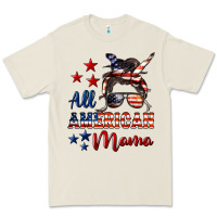 Bone All American Mama Premium Tee - LillyAllenDesigns