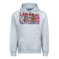Heather Grey I Like big veins and cannot be Urban Hoodie - CowhideDigitalArt