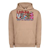 Pigment Burro I Like big veins and cannot be Urban Hoodie - CowhideDigitalArt