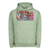 Pigment Oil Green I Like big veins and cannot be Urban Hoodie - CowhideDigitalArt