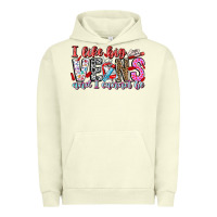 Pigment Pistachio I Like big veins and cannot be Urban Hoodie - CowhideDigitalArt