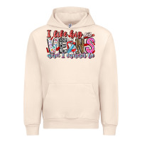 Sandshell I Like big veins and cannot be Urban Hoodie - CowhideDigitalArt