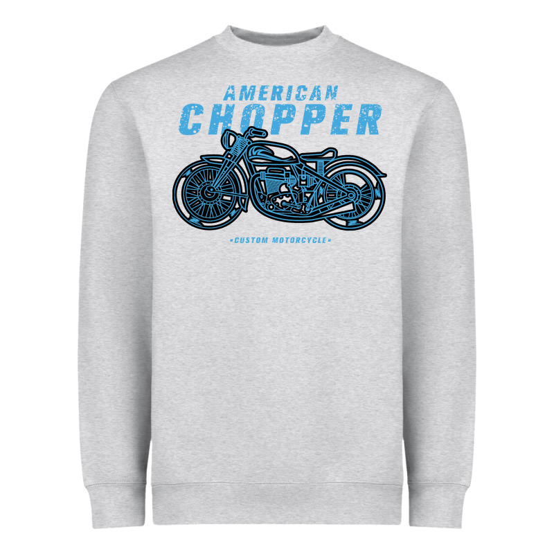American Chopper Heavyweight Sweatshirt by Bettercallsaul | Teevron