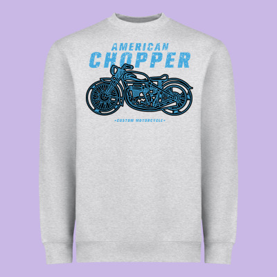 American Chopper Heavyweight Sweatshirt Designed By Bettercallsaul