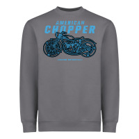 Storm American Chopper Heavyweight Sweatshirt - Bettercallsaul