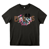 Asphalt dialysis technician kidney tech Heavy Core Tee - NancyCooperArtShop