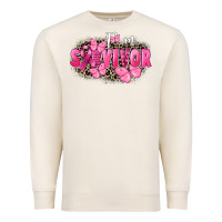 Sandshell I' m survivor Breast Cancer Premium Sweatshirt - FaDigitalArtStudio