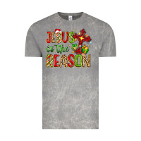 Cloud Rock jesus is the reason Vintage Tee - MaliasSmallBusiness