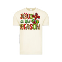Vintage Arctic jesus is the reason Vintage Tee - MaliasSmallBusiness