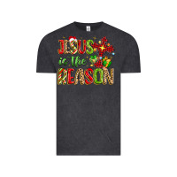 Vintage Black jesus is the reason Vintage Tee - MaliasSmallBusiness