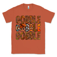 Copper western gobble with turkey bbs Classic Tee - BundleAndBundleShop