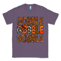 Lavender western gobble with turkey bbs Classic Tee - BundleAndBundleShop