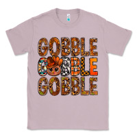 Lilac western gobble with turkey bbs Classic Tee - BundleAndBundleShop