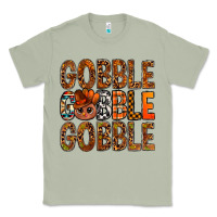 Matcha western gobble with turkey bbs Classic Tee - BundleAndBundleShop