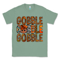 Sage western gobble with turkey bbs Classic Tee - BundleAndBundleShop