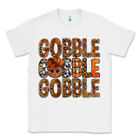 White western gobble with turkey bbs Classic Tee - BundleAndBundleShop