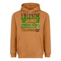 Meerkat St. Patrick's Irish today hungover tomorrow Heavyweight Hoodie - OliviaCreatesArt