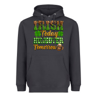 Smoke St. Patrick's Irish today hungover tomorrow Heavyweight Hoodie - OliviaCreatesArt