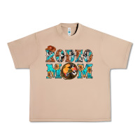 Burro Western Rodeo Mom Urban Heavy Tee - BundleAndBundleShop