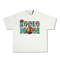 Pistachio Western Rodeo Mom Urban Heavy Tee - BundleAndBundleShop