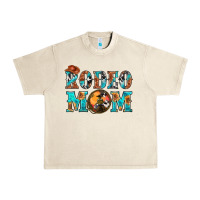Sandshell Western Rodeo Mom Urban Heavy Tee - BundleAndBundleShop