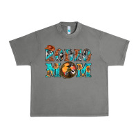 Tornado Western Rodeo Mom Urban Heavy Tee - BundleAndBundleShop