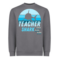Storm Teacher Shark Doo Heavyweight Sweatshirt - Bettercallsaul