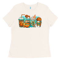 Bone basketball coffee cups Ladies Tee - Jasminsmagicworld