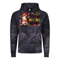 Cloud Black this is my  christmas pyjama Vintage Hoodie - MaliasSmallBusiness