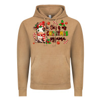 Vintage Camel this is my  christmas pyjama Vintage Hoodie - MaliasSmallBusiness