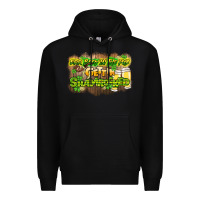 Black Err body in the pub gettin shamrocked Premium Hoodie - HowdyJamesFarm
