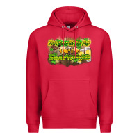 Cardinal Err body in the pub gettin shamrocked Premium Hoodie - HowdyJamesFarm