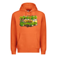 Carrot Err body in the pub gettin shamrocked Premium Hoodie - HowdyJamesFarm