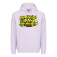 Lilac Err body in the pub gettin shamrocked Premium Hoodie - HowdyJamesFarm